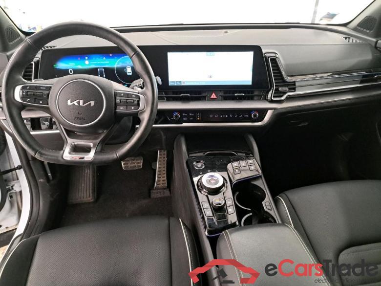 Kia 1.6 T-GDI 230 HEV AUTO 4WD GT-L PREM BUS Sportage GT-Line Premium Hybrid 4WD 1.6 T-GDi 230CV BVA6 E6d #5