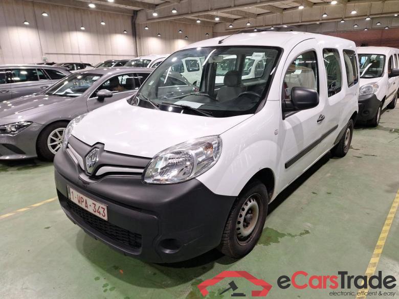 RENAULT KANGOO EXPRESS MAXI DSL - 2013 1.5 dCi Energy Confort (EU6) #1
