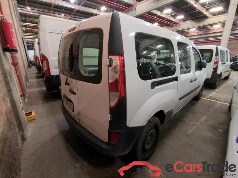 RENAULT KANGOO EXPRESS MAXI DIESEL Lot 1.3 RENAULT KANGOO EXPRESS Maxi 1.5 dCi Blue Confort #4