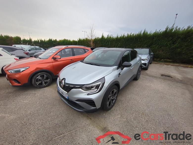 RENAULT Captur Captur mild hybrid 160 EDC R.S. line #1