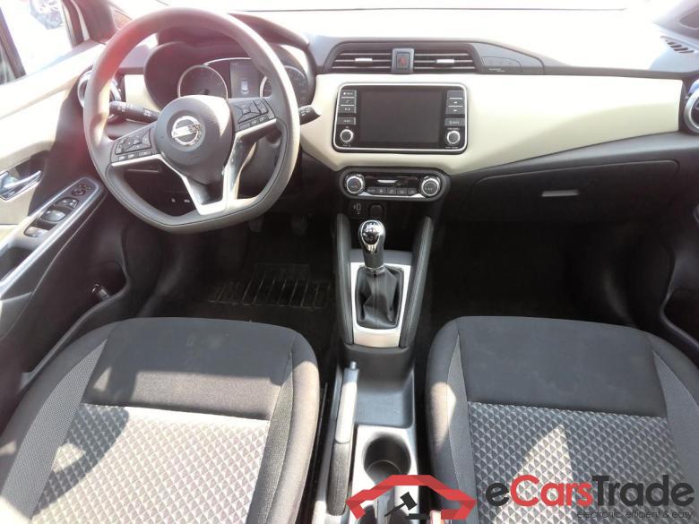 NISSAN MICRA NISSAN MICRA IG-T 92 BVM 5 #5