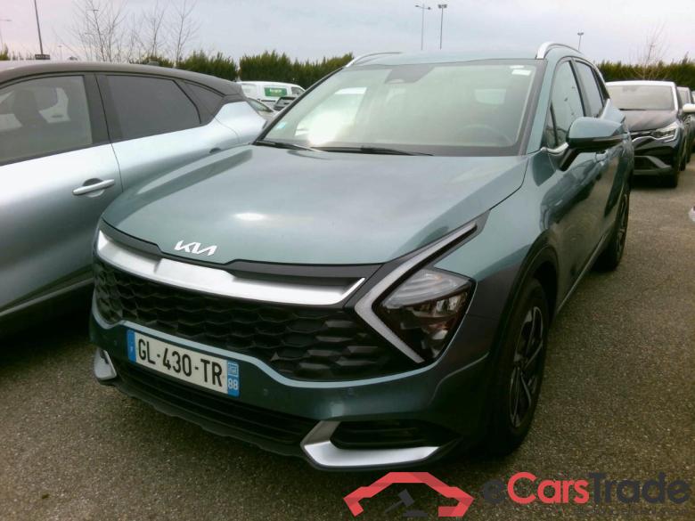 KIA SPORTAGE KIA SPORTAGE 1.6 T-GDI MHEV 150 CV #1