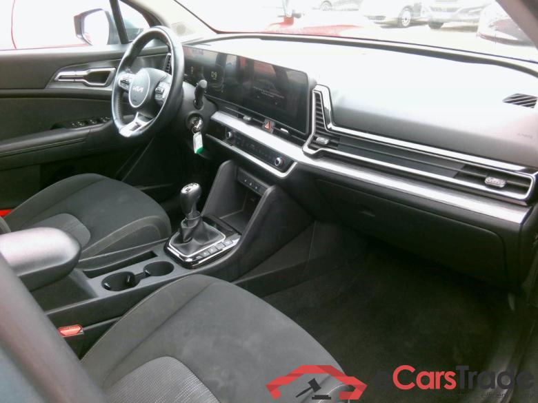 KIA SPORTAGE KIA SPORTAGE 1.6 T-GDI MHEV 150 CV #3