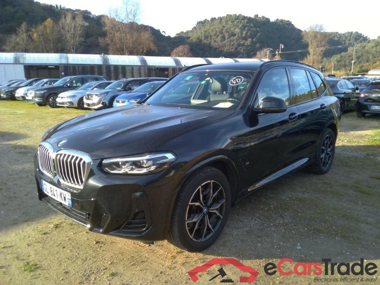 B.M.W. X3 X3 xDrive 30e 292ch BVA8 M Sport #1
