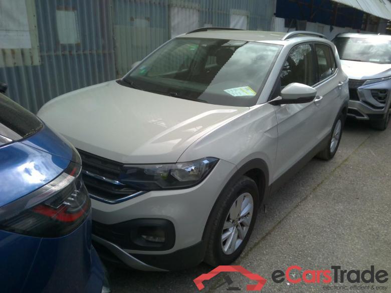 VOLKSWAGEN T-Cross T-Cross 1.0 TSI 110 Start/Stop BVM6 Lounge #1