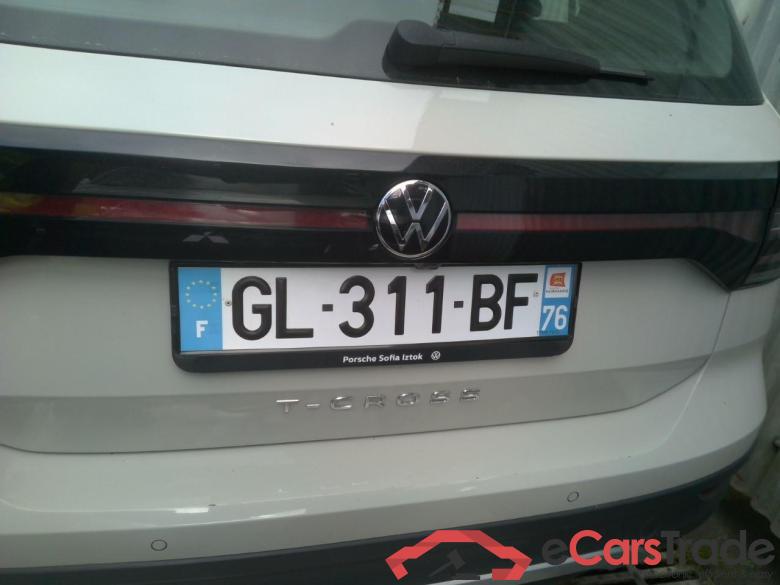 VOLKSWAGEN T-Cross T-Cross 1.0 TSI 110 Start/Stop BVM6 Lounge #6