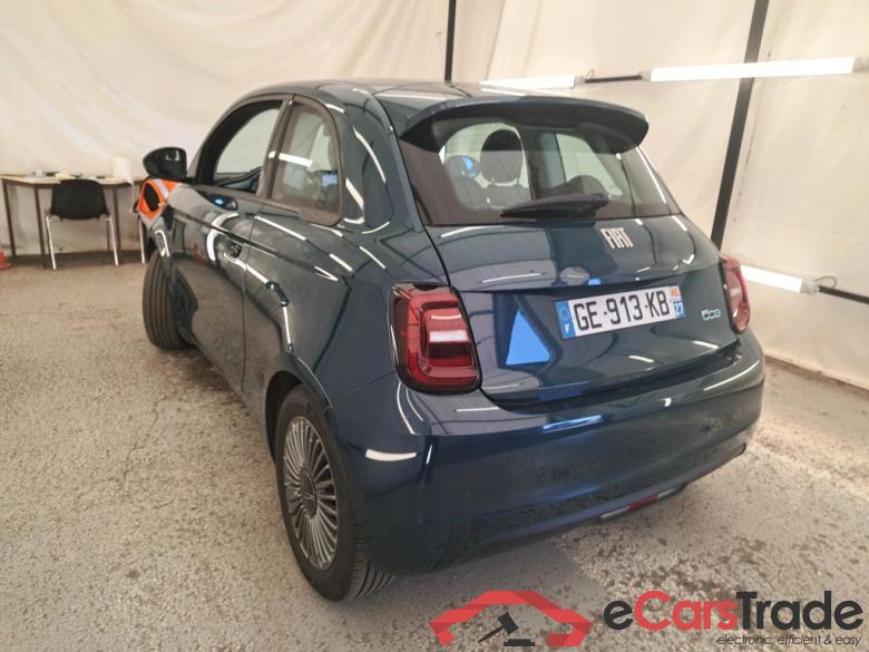 Fiat 42kWh Icône FIAT 500  2020  3P  Berline 42kWh Icône #3