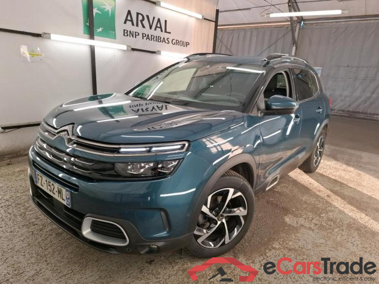 Citroen BlueHDi 130 S&S EAT8 Shine C5 Aircross Shine 1.5 BlueHDi 130CV BVA8 E6d