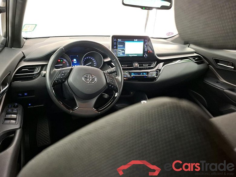 Toyota 1.8 Hybride 122 Dynamic Business Beyond TOYOTA C-HR / 2016 / 5P / SUV 1.8 Hybride 122 Dynamic Business Beyond #5