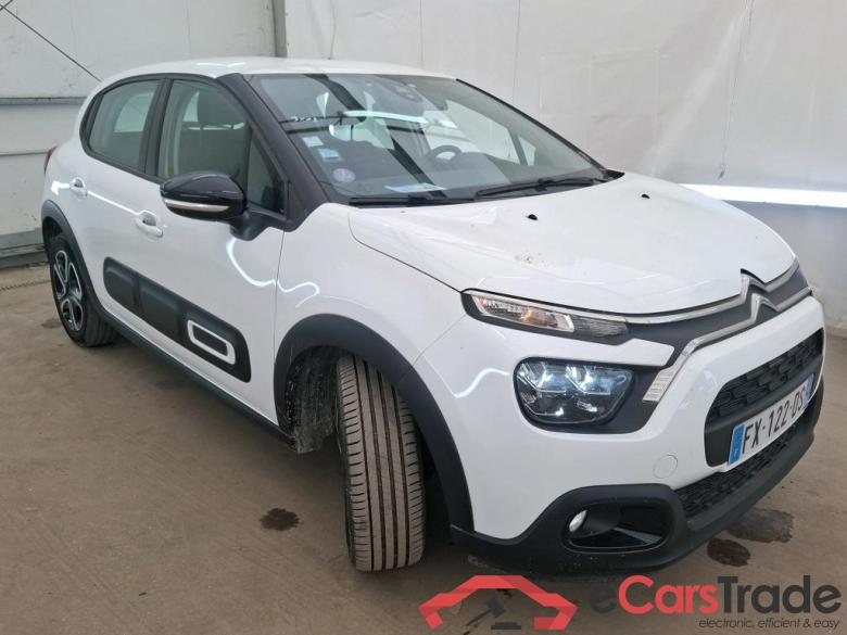 Citroen PureTech 83 S&S BVM Feel Nav CITROEN C3 Société / 2020 / 5P / Berline / VU PureTech 83 S&S BVM Feel Nav #4