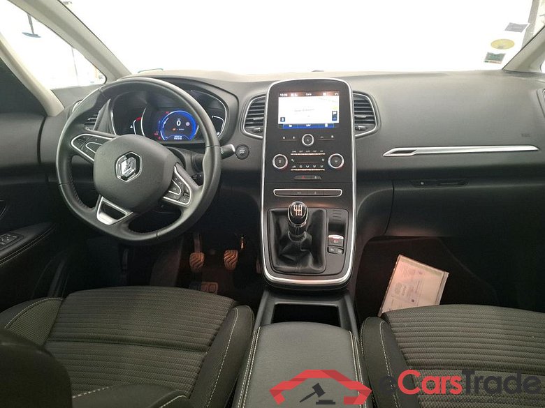 Renault &Business 7p Energy dCi 110 Scenic IV Grand Business 1.5 dCi 110CV BVM6 E6 #5