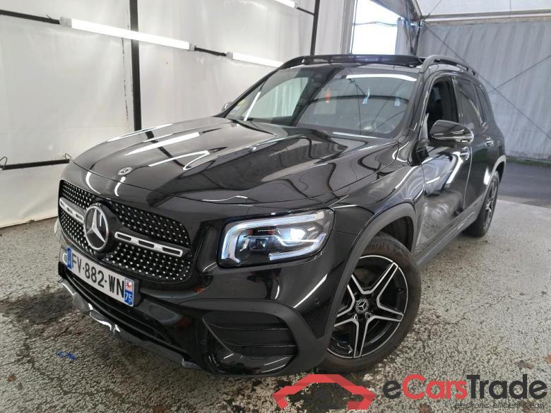 Mercedes GLB 200 d AMG Line MERCEDES-BENZ GLB / 2019 / 5P / SUV GLB 200 d AMG Line #1