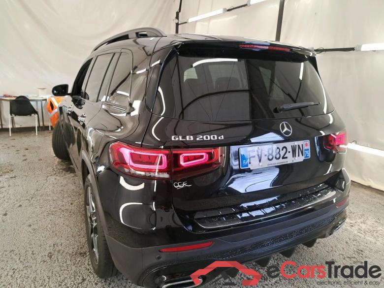 Mercedes GLB 200 d AMG Line MERCEDES-BENZ GLB / 2019 / 5P / SUV GLB 200 d AMG Line #2