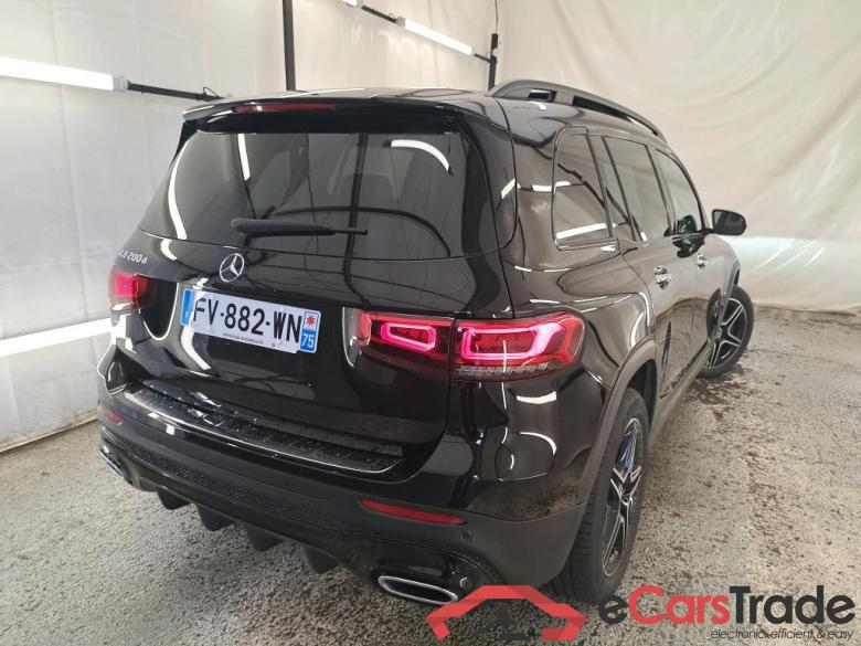 Mercedes GLB 200 d AMG Line MERCEDES-BENZ GLB / 2019 / 5P / SUV GLB 200 d AMG Line #3