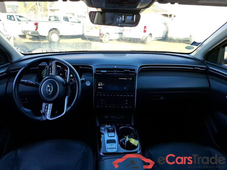 Hyundai 1.6 CRDI 136 DCT-7 HYBRID 48V EXECUTIVE Tucson Executive Mild-Hybrid 2WD 1.6 CRDI 135CV BVA7 E6d #5