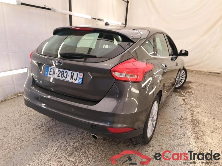 Ford 5P - 2.0 TDCi 150 ch S&S Titanium Focus Berline Titanium 2.0 TDCi 150CV BVM6 E6 #3