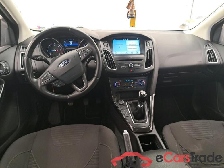 Ford 5P - 2.0 TDCi 150 ch S&S Titanium Focus Berline Titanium 2.0 TDCi 150CV BVM6 E6 #5