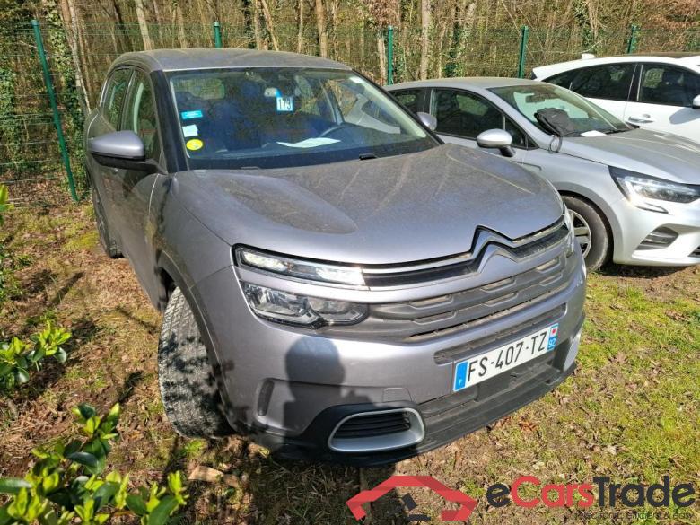 Citroen BlueHDi 130 S&S EAT8 Business CITROEN C5 Aircross / 2018 / 5P / SUV BlueHDi 130 S&S EAT8 Business #4