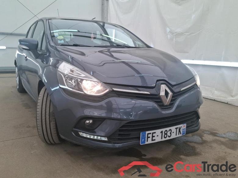 Renault Business dCi 90 - 18 Clio IV Business 1.5 dCi 90CV BVM5 E6 #4