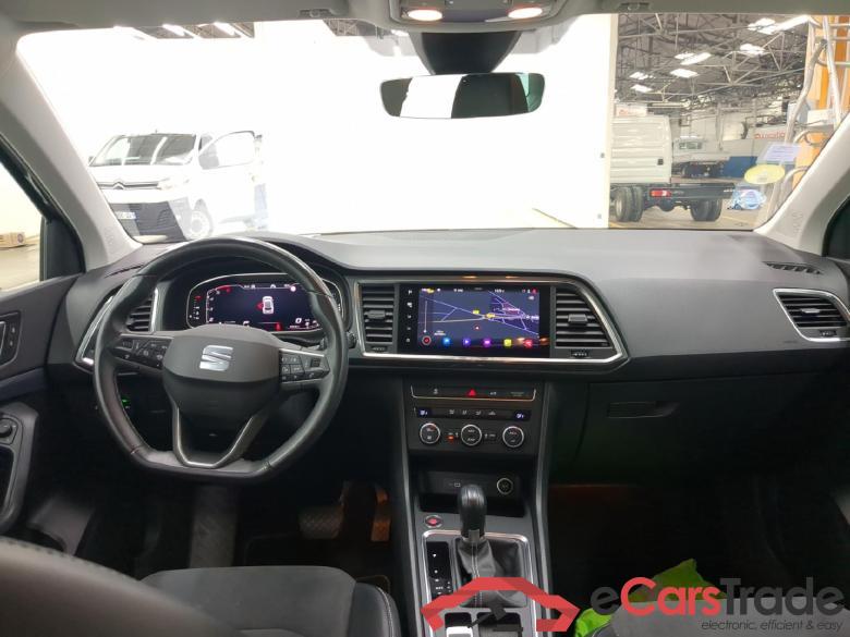 Seat 2.0 TDI 150 DSG7 S&S Style Business Ateca Style Business 2.0 TDI 150CV BVA7 E6d #5