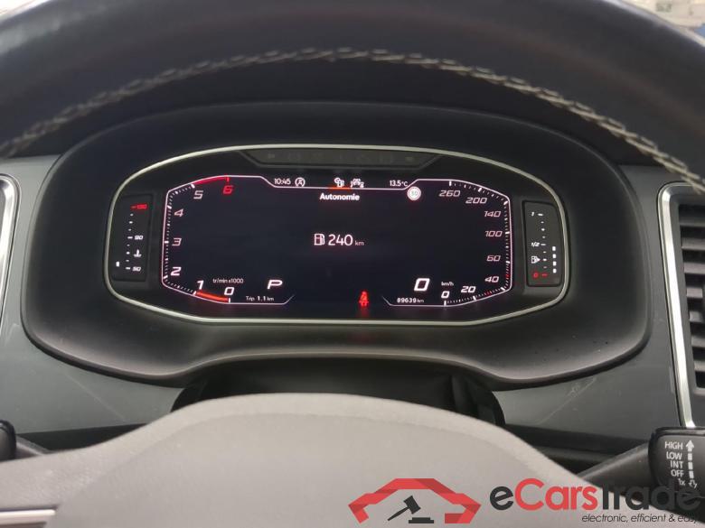 Seat 2.0 TDI 150 DSG7 S&S Style Business Ateca Style Business 2.0 TDI 150CV BVA7 E6d #6