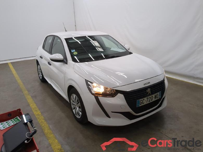 Peugeot 1.5 BlueHDi 100 S&S Premium Pack 208 Premium 1.5 HDi 100CV BVM6 E6d #4