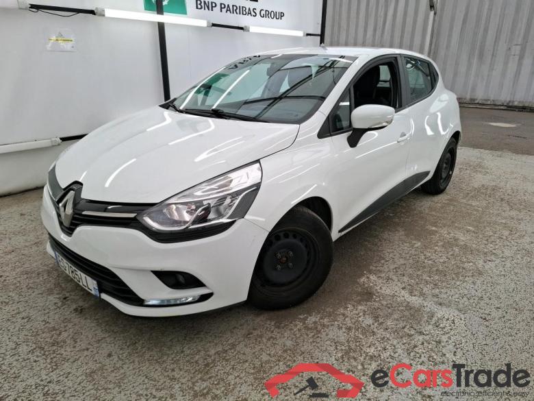 Renault Air MédiaNav Energy dCi 90 82g Clio IV Air MediaNav 1.5 dCi 90CV BVM5 E6 #1