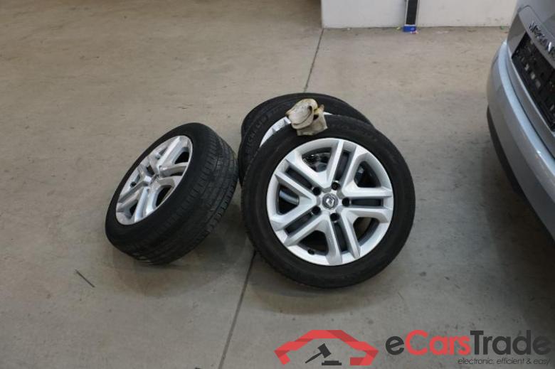 Renault Mégane GT ´15 Unfallschaden! siehe KVA!!! Megane IV Grandtour  Business Edition 1.3 TCE  103KW  AT7  E6dT #4