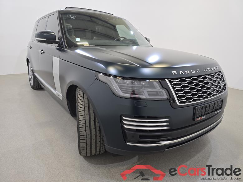 Land Rover Range Rover 2.0i Hybrid 404Hp Autobiography LANG Aut. Pano Pixel-LED Head-Up Virtual Navi-Pro Meridian Comfort-Leather KeylessGo Camera Klima PDC ... #3