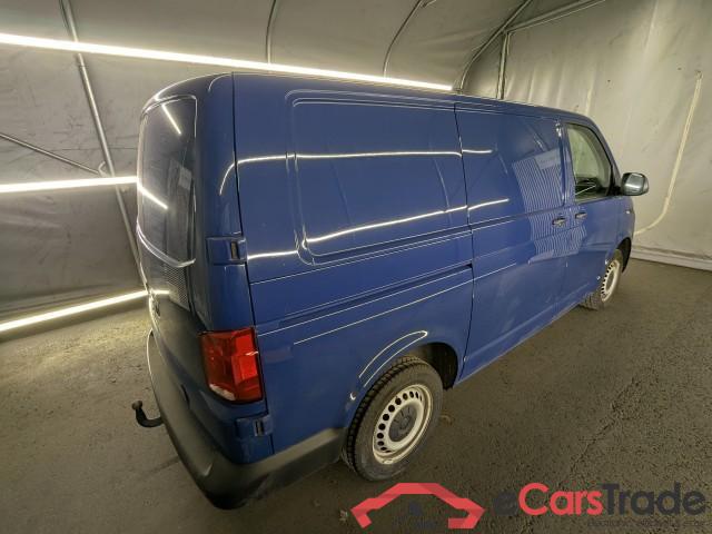 Volkswagen _T6 ´15 VW T6 Transporter Kasten T6 DSG Kurz 4d 110kW #3