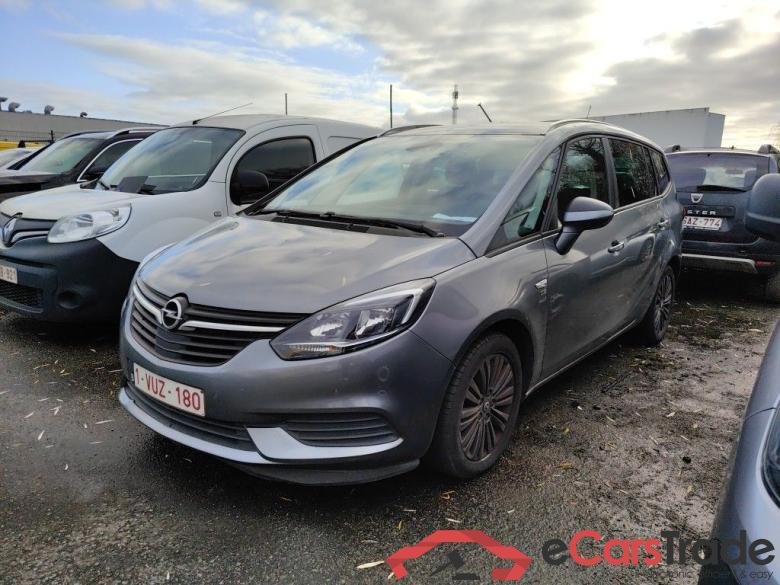 Opel Zafira 1.6 CDTI Blue-Inj. ECOTEC D 99kW Edition 5d 7pl !!Technical issue!! #4