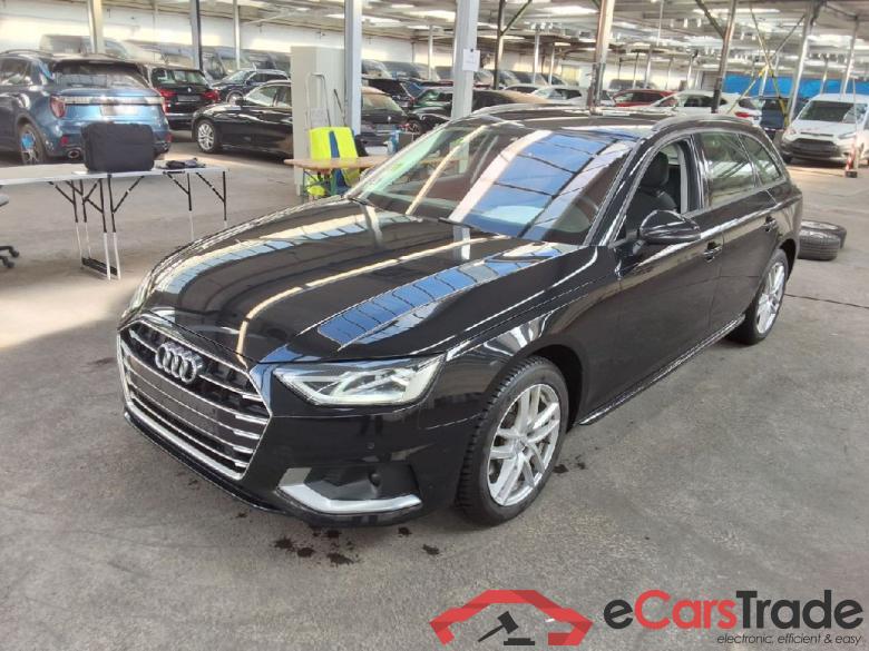 Audi A4 Avant ´15 A4 Avant 35 TDI advanced 2.0 TDI 120KW AT7 E6dT #1