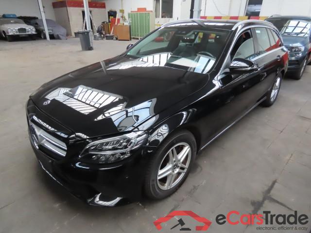 Mercedes C-Klasse T-Mod.-alt C -Klasse T-Modell C 200 d T (205.201)Avantgarde 1.6 118KW AT9 E6d #1