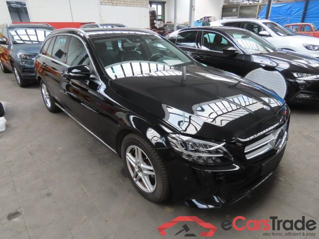 Mercedes C-Klasse T-Mod.-alt C -Klasse T-Modell C 200 d T (205.201)Avantgarde 1.6 118KW AT9 E6d #4