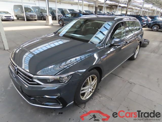 Volkswagen Passat Variant ´14 Passat Variant GTE 1.4 TSI 160KW AT6 E6d #1