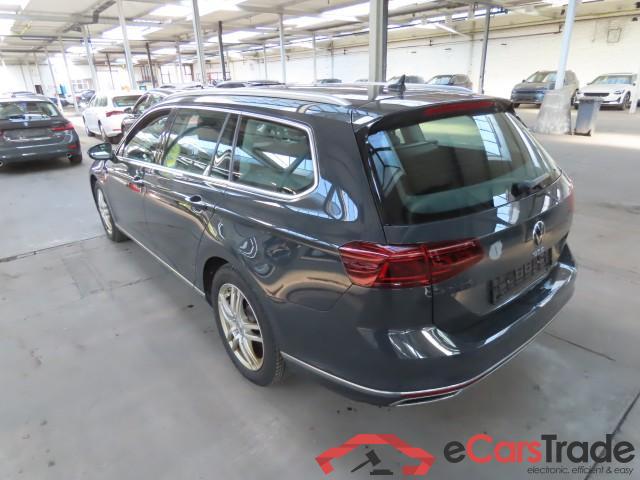 Volkswagen Passat Variant ´14 Passat Variant GTE 1.4 TSI 160KW AT6 E6d #2
