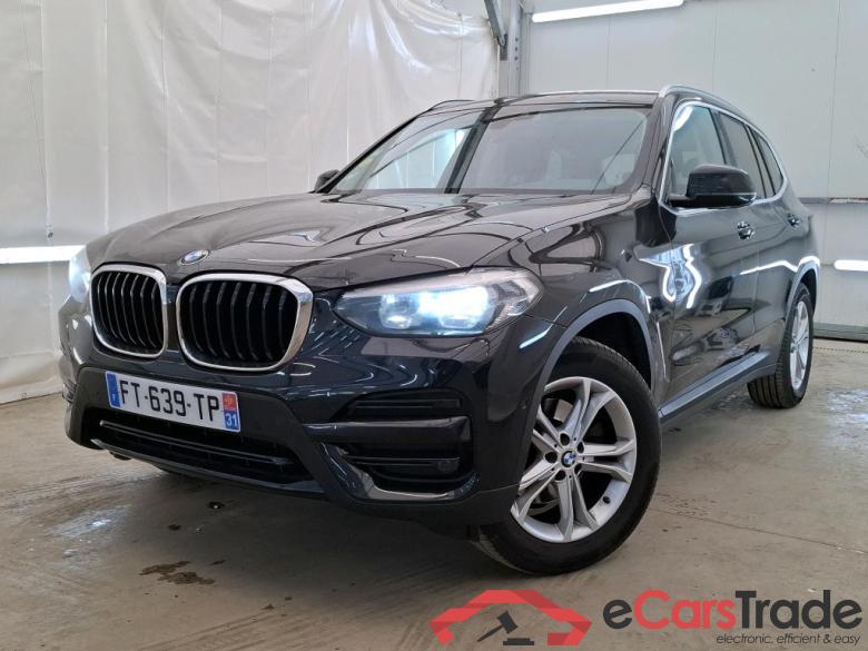 BMW xDrive20d 190ch Business Design BVA8 Série X3 xDrive 20d Lounge 2.0 190CV BVA8 E6d #1