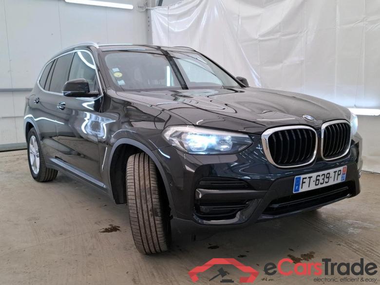 BMW xDrive20d 190ch Business Design BVA8 Série X3 xDrive 20d Lounge 2.0 190CV BVA8 E6d #4