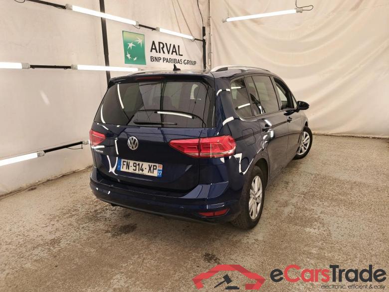 Volkswagen 2.0 TDI 115 DSG7 Lounge Business 7 pl Touran Lounge Business BMT/Start-Stopp 2.0 TDI 115CV BVA7 E6dT #3