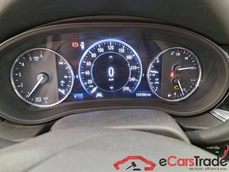 Opel 2.0 Diesel 174ch Auto Ultimate Insignia B Grand Sport Ultimate 2.0 CDTI 175CV BVA8 E6d #6