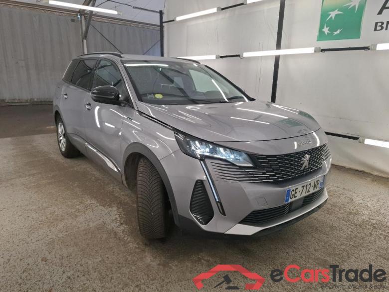 Peugeot BlueHDi 130 S&S Style(SP) 5008 Style 1.5 HDi 130CV BVM6 7 Sieges E6d #4