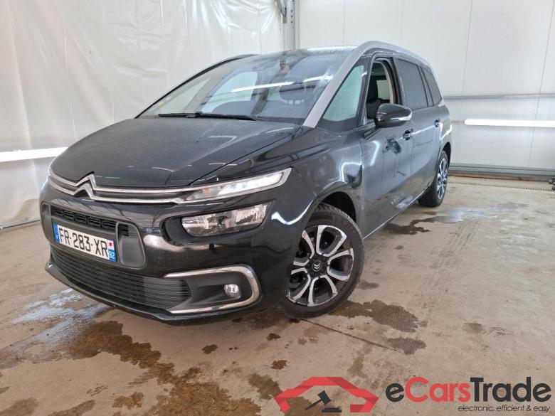 Citroen BlueHDi 130 S&S EAT8 Business + C4 Grand Picasso/Spacetourer Business + 1.5 BlueHDi 130CV BVA8 E6dT #1