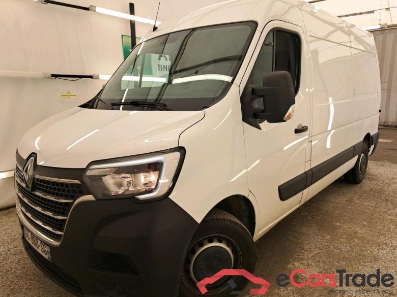 Renault FG Tr GCF F3300 L2H2 dCi 135 RENAULT Master / 2019 / 4P / Fourgon tôlé FG Tr GCF F3300 L2H2 dCi 135 #1