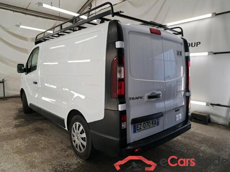 Renault FG GCF L1H1 1000 dCi 120 E6 Trafic Furgon Grand Confort L1H1 1000 1.6 dCi 120CV BVM6 E6 #2