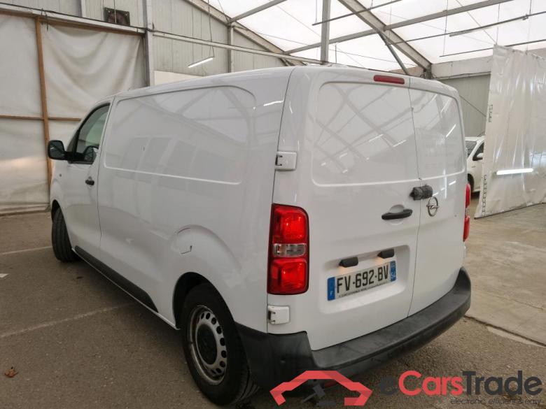 Opel 1.5 Diesel 120 L2 PACK BUSINESS OPEL Vivaro / 2019 / 4P / Fourgon tôlé 1.5 Diesel 120 L2 PACK BUSINESS #2