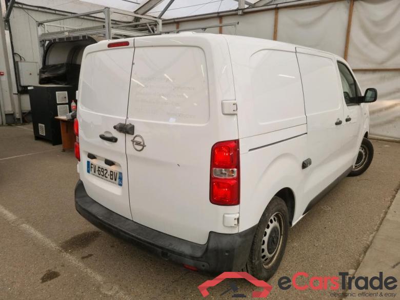 Opel 1.5 Diesel 120 L2 PACK BUSINESS OPEL Vivaro / 2019 / 4P / Fourgon tôlé 1.5 Diesel 120 L2 PACK BUSINESS #3