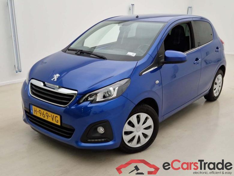 PEUGEOT 108 1.0 e-VTi Active #1
