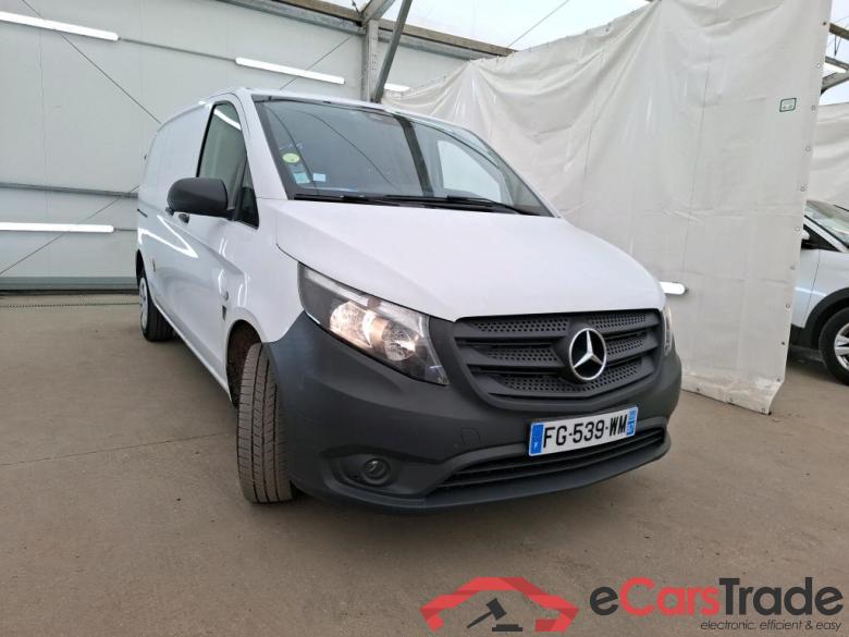 Mercedes 114 CDI Compact Pro MERCEDES-BENZ Vito Compact VU 4p Fourgon 114 CDI Compact Pro #4