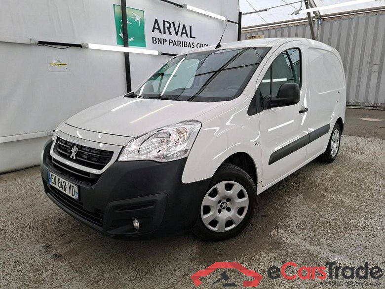 Peugeot 16 BLUEHDI 75 STANDARD PREMIUM PACK Partner L1 Premium Pack 1.6 HDi 75CV BVM5 E6 #1