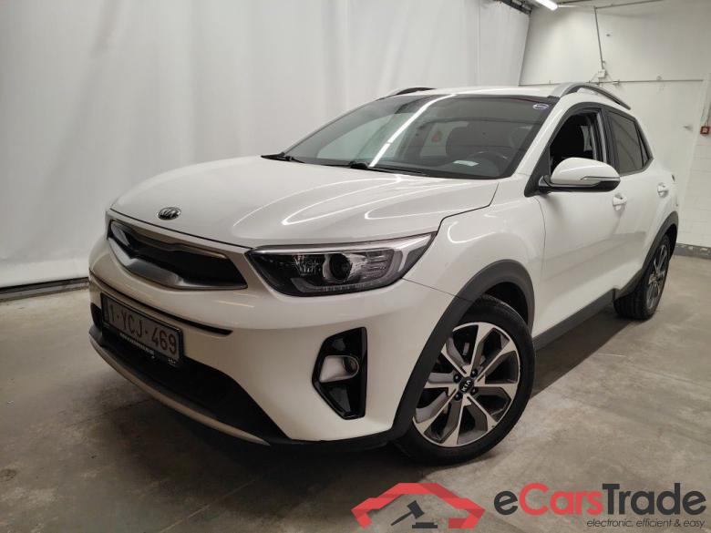 KIA Stonic 1.0 T Fusion DCT 5d !! Technical issue !! rolling car #4